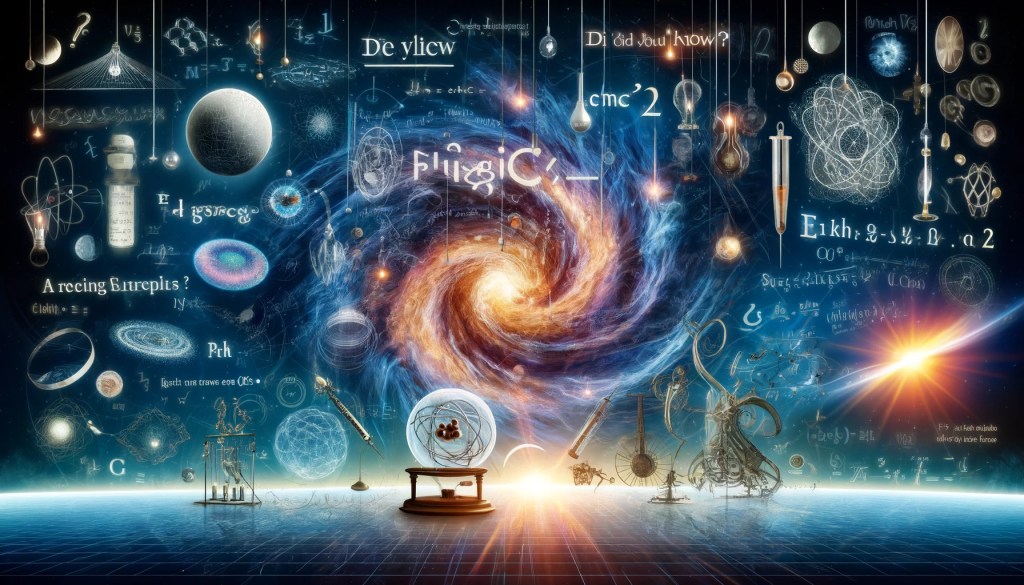 15 Mind Blowing Facts related to Physics, with&nbsp;Explanations!